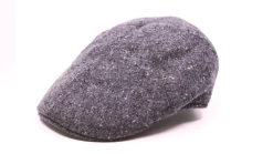 Portaluri Ivy Pet Six Panel Deep Wol Spikkel Grijs -Hoeden Winkel 1963228824