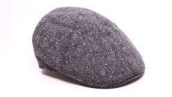 Portaluri Ivy Pet Six Panel Deep Wol Spikkel Grijs