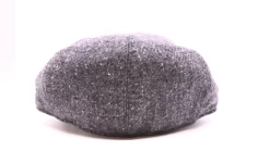 Portaluri Ivy Pet Six Panel Deep Wol Spikkel Grijs -Hoeden Winkel 1963228845