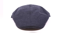 Portaluri Ivy Pet Six Wol Grijs Blauw -Hoeden Winkel 1963233222