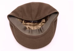 Portaluri Ivy Pet Split Wol Taupe -Hoeden Winkel 1963247193