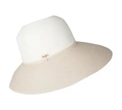 Bronte Zomer Flaphoed Cellulose Melina Ivory Naturel