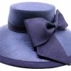 Whiteley Occasion Hat Wide Brim Parasisal Charlotte Navy 1 Whiteley Occasion Hat Wide Brim Parasisal Charlotte Navy -Hoeden Winkel 1971149850