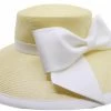 Whiteley Occasion Hat Wide Brim Parasisal Charlotte Vanilla And White 1 Whiteley Occasion Hat Wide Brim Parasisal Charlotte Vanilla And White -Hoeden Winkel 1971157266