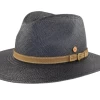 Mayser Outdoor Traveller Panama Enrico Zwart -Hoeden Winkel 1972387119