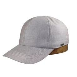 Wigens Baseball Cap Farg Cotton Bruin