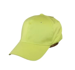 Wigéns Baseball Cap Cotton Limegreen