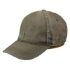 Wigens Baseball Cap Linnen Bruingrijs -Hoeden Winkel 1972620300