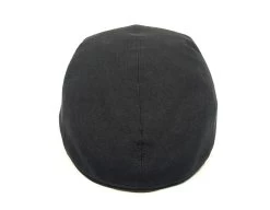 Wigens Ivy Modern Cap Split Linnen Zwart 10 Wigens Ivy Modern Cap Split Linnen Zwart -Hoeden Winkel 1972636425