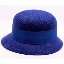 Jos Van Dijck Pothoed Kathy Visca Marineblauw -Hoeden Winkel 1975040031