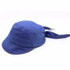 Seeberger Softcap Chambray Katoen Swallow Blue -Hoeden Winkel 1975088847