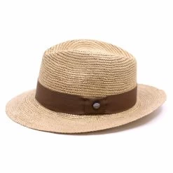 Vintimilla Fedora New Atlanta Panama Crochet Stone