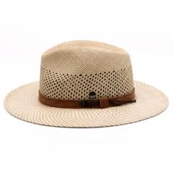 Vintimilla Outdoor Fedora Panama Extra Ventilatie Naturel Stone