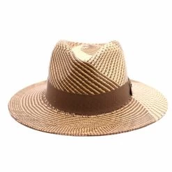 Vintimilla Fedora Panama Cafe Mix -Hoeden Winkel 1975100466