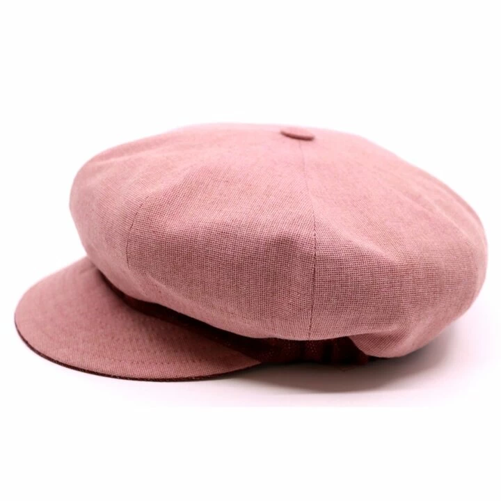 Jos Van Dijck Ballonpet Alis Linnen Katoen Oudroze Bordeaux 3 Jos Van Dijck Ballonpet Alis Linnen Katoen Oudroze Bordeaux