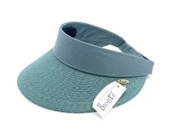 Bronte Zonneklep Evy Cellulose Seagreen