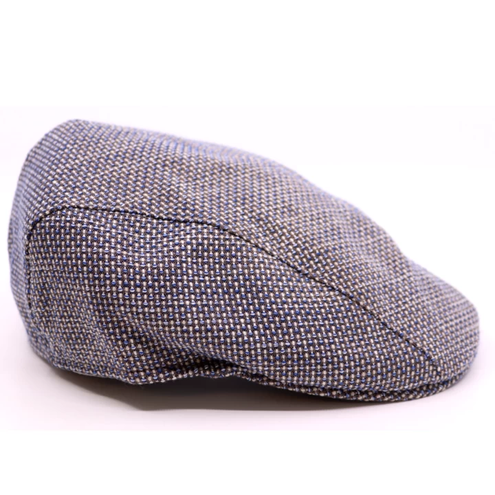 Portaluri Ivy Pet Split Gemeleerd Katoen Blauw Kiezel 5 Portaluri Ivy Pet Split Gemeleerd Katoen Blauw Kiezel - Afbeelding 3