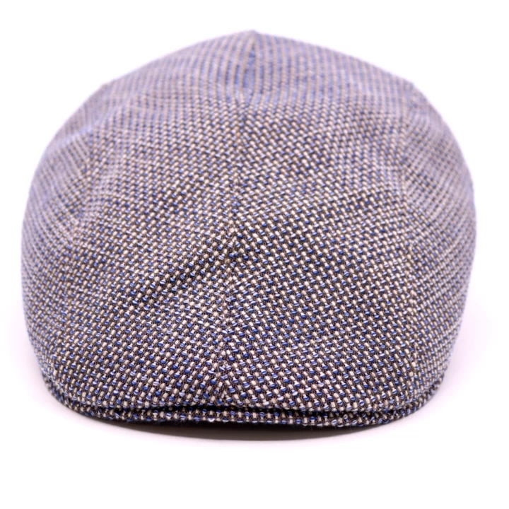 Portaluri Ivy Pet Split Gemeleerd Katoen Blauw Kiezel 4 Portaluri Ivy Pet Split Gemeleerd Katoen Blauw Kiezel - Afbeelding 2