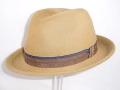 Mayser Samo Wolvilt Trilby / Beige