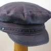 Wigens Fiddler Sailorcap Linen Indigoblauw 1 Wigens Fiddler Sailorcap Linen Indigoblauw -Hoeden Winkel 504923077