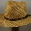 Fiebig Fedora Strohoed -Hoeden Winkel 1388258756