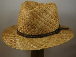 Fiebig Fedora Strohoed