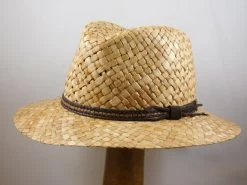 Fiebig Fedora Strohoed -Hoeden Winkel 1388258771
