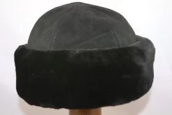 Robinsen By Hatland Docker Scheepskin Black