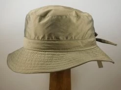 Jos Van Dijck Regenhoed Taupe -Hoeden Winkel 1588842030