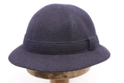 Wegener Deerstalker Tweed Blauw