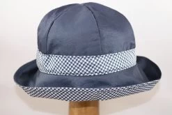 Jos Van Dijck Regenhoed Pepito Blauw