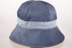 Jos Van Dijck Regenhoed Pepito Blauw -Hoeden Winkel 1643378031