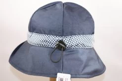 Jos Van Dijck Regenhoed Pepito Blauw -Hoeden Winkel 1643378038