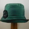 Jos Van Dijck Regenhoed Roos Groen 1 Jos Van Dijck Regenhoed Roos Groen -Hoeden Winkel 1643508679