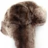 Stetson Ushanka Woodhaven Fake Fur Brown -Hoeden Winkel 1649573206