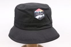 Hatland Vissershoed Yolo Zwart