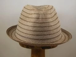 Seeberger Zomer Player SAND And WHITE -Hoeden Winkel 1683742348