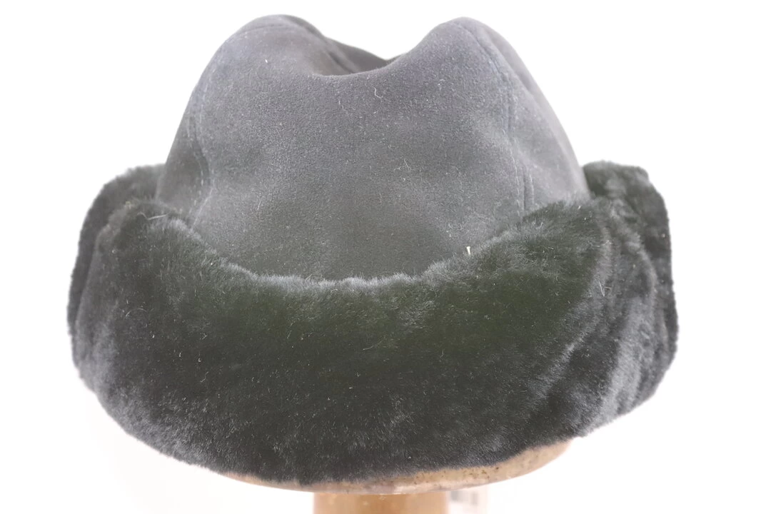 Crambes Bontmuts Model Schuitje ZWART 5 Crambes Bontmuts Model Schuitje ZWART - Afbeelding 3