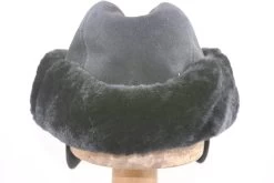 Crambes Bontmuts Model Schuitje ZWART 10 Crambes Bontmuts Model Schuitje ZWART -Hoeden Winkel 1687985195