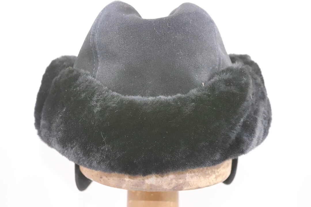 Crambes Bontmuts Model Schuitje ZWART 6 Crambes Bontmuts Model Schuitje ZWART - Afbeelding 4