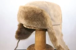 Crambes Bontmuts Model Stanislas BEIGE -Hoeden Winkel 1687985622