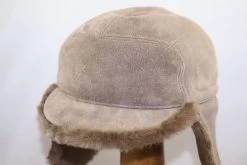 Crambes Bontpet Mioussof BEIGE -Hoeden Winkel 1687987673