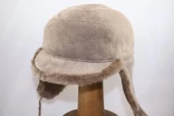 Crambes Bontpet Mioussof BEIGE -Hoeden Winkel 1687987680