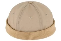 Fiebig Docker Katoen Beige