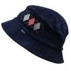 Brixton Gramercy Packable Bucket Hat Washed Navy -Hoeden Winkel 1798802817
