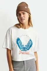 Brixton Harbor Beanie Coyote Brown 5 Brixton Harbor Beanie Coyote Brown - Afbeelding 3