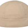 Stetson Docker Cotton Beige 1 Stetson Docker Cotton Beige -Hoeden Winkel 1799246868