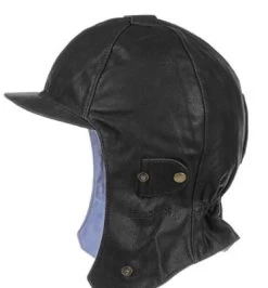 Stetson Thundercreek Cabriolet Pet Zwart