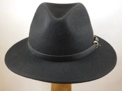 Mayser Outdoorhoed Georgia ZWART -Hoeden Winkel 1802991420