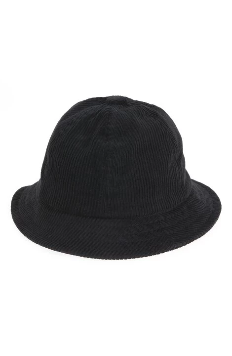 Brixton Essex Bucket Hat Cord Black 3 Brixton Essex Bucket Hat Cord Black